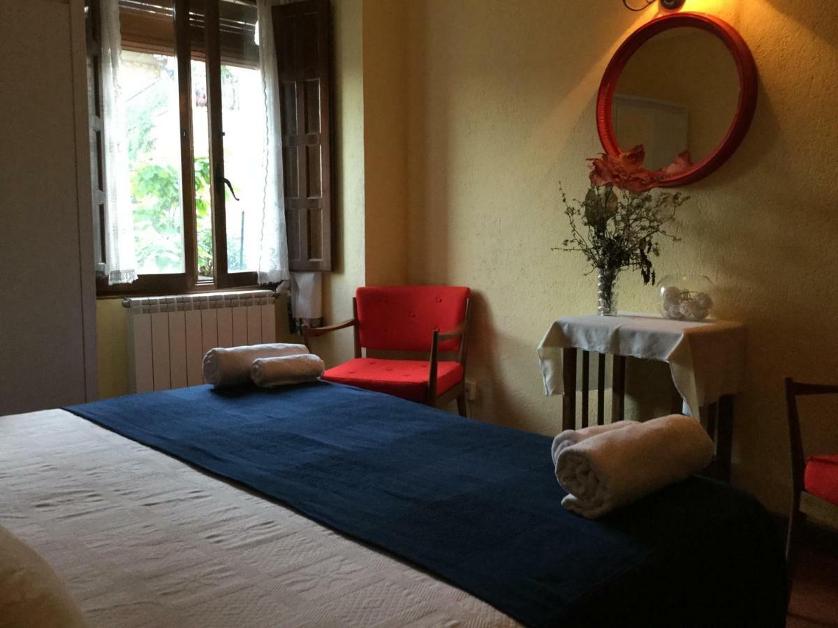 Bed and Breakfast Casa Lola Pelegrina Zewnętrze zdjęcie
