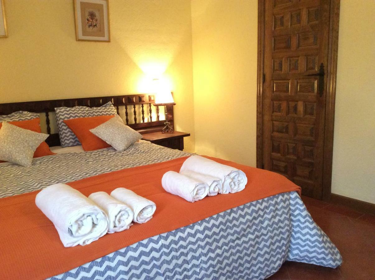 Bed and Breakfast Casa Lola Pelegrina Zewnętrze zdjęcie