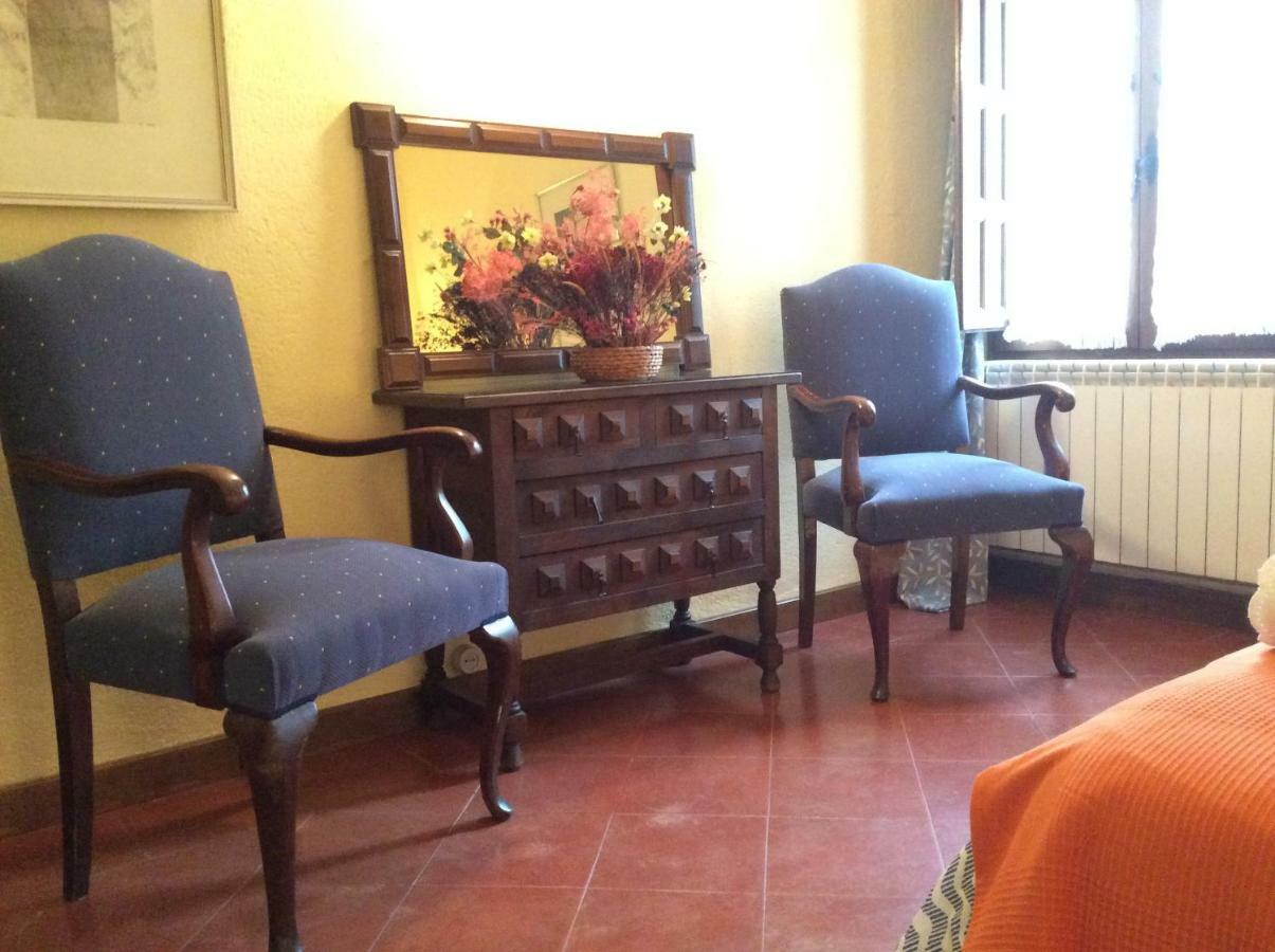 Bed and Breakfast Casa Lola Pelegrina Zewnętrze zdjęcie