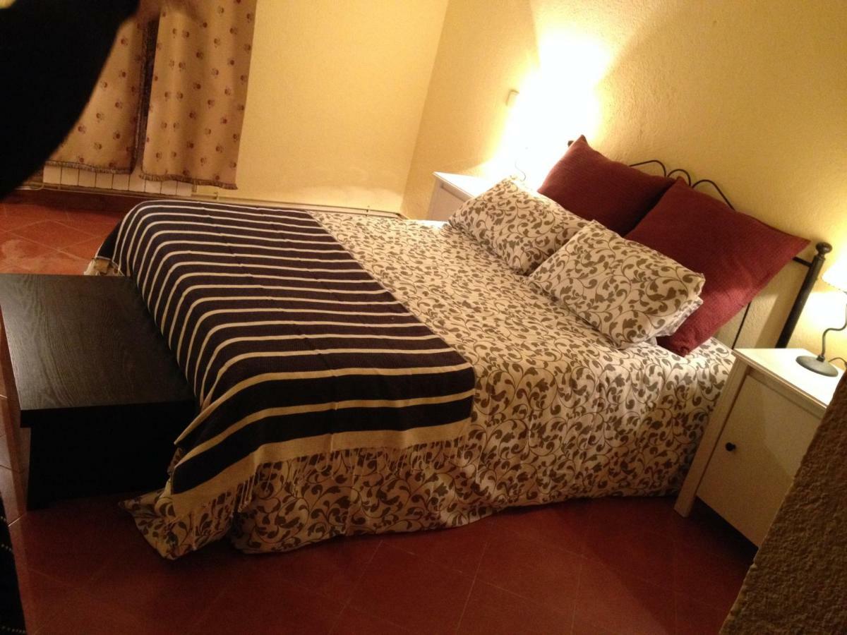 Bed and Breakfast Casa Lola Pelegrina Zewnętrze zdjęcie